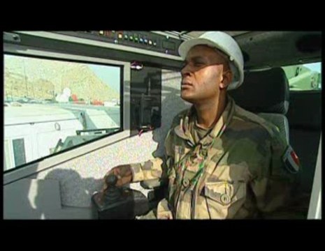 Afghanistan : convoi en Surobi, le BCS au cœur de la Task Fo