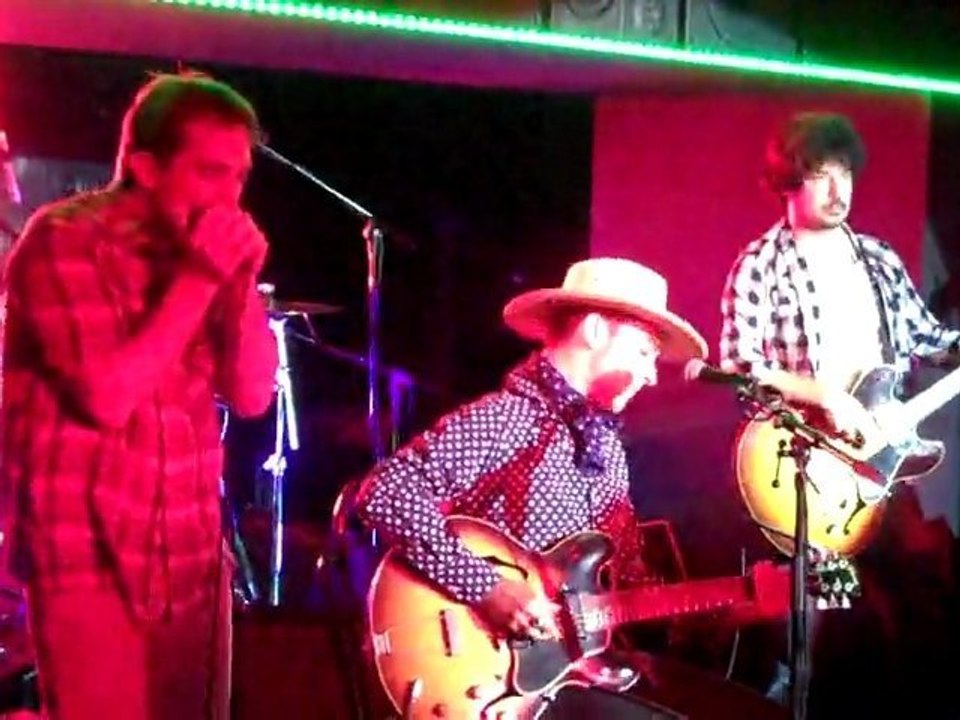 The Hub en concert