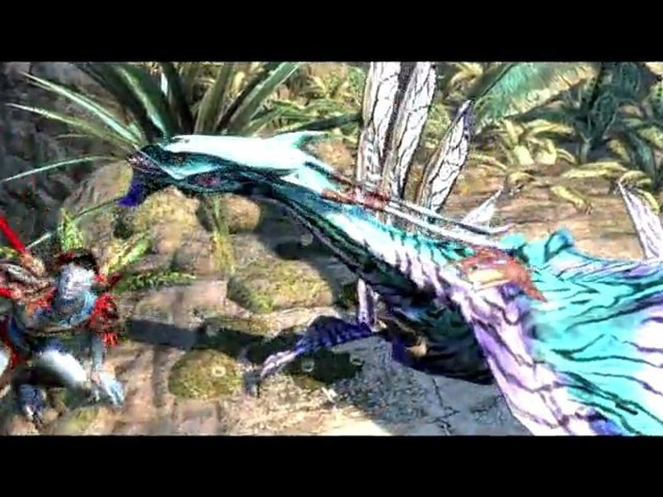 James Cameron Avatar - La guerre vue par le Navis