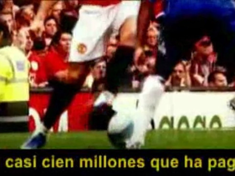 Escucha la canción de Cristiano Ronaldo