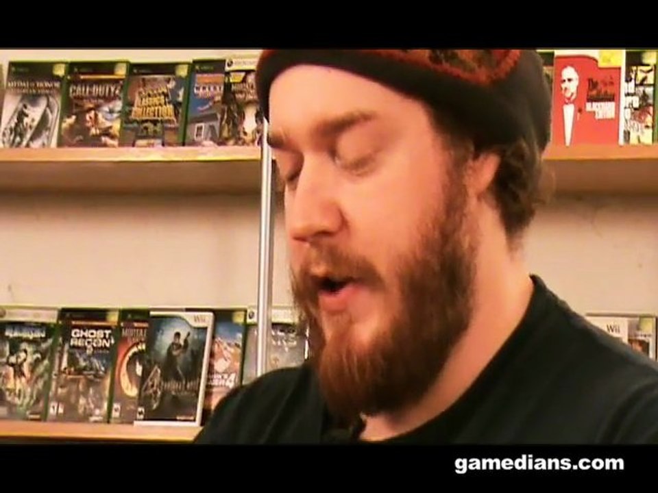 Gamedians.com - Ep. 111 - "Super Mario Galaxy" For ...