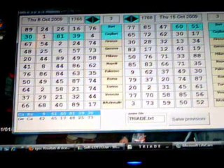 SOFTWARE METODO (GRATIS) LOTTO AMBO TERNO 9/99