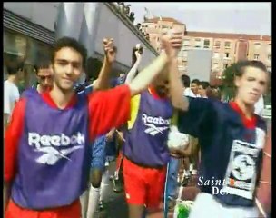 1998, Champions du monde !