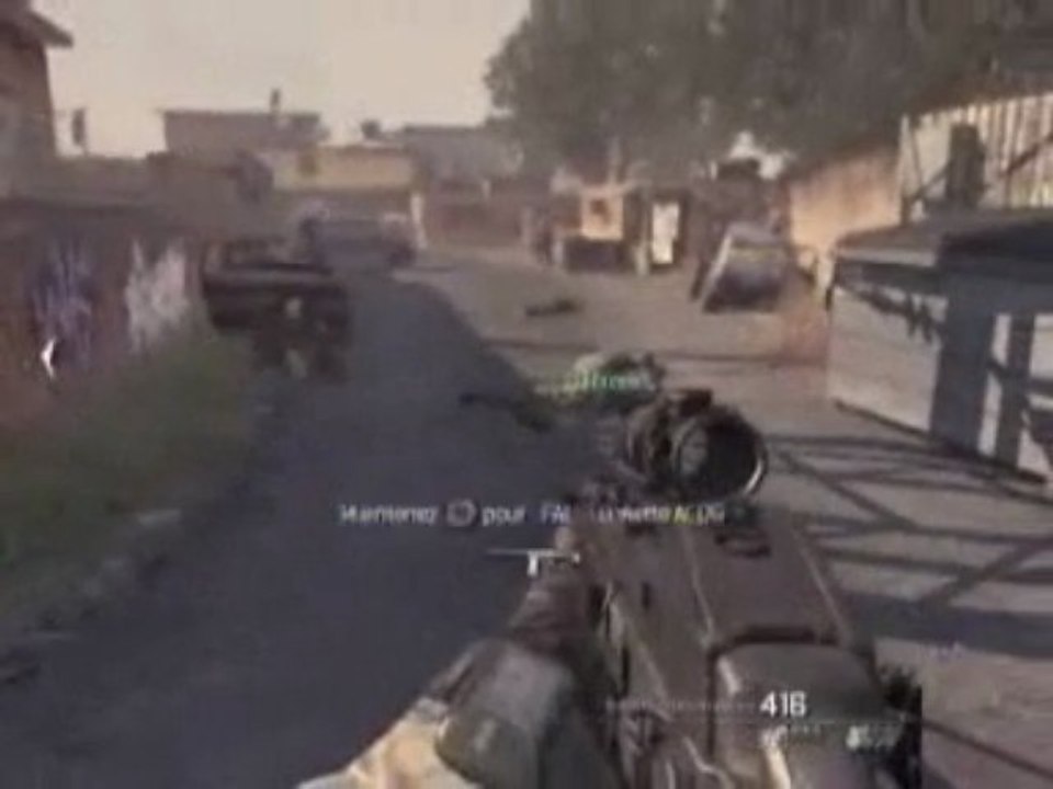 Vidéo test Call Of Duty : Modern Warfare 2