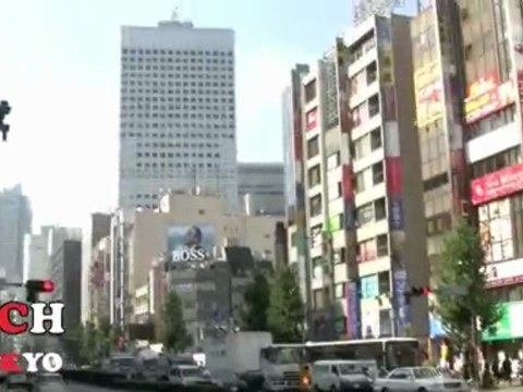 TOKYO DRIFT (FAST & FURIOUS) - TERIYAKI BOYZ