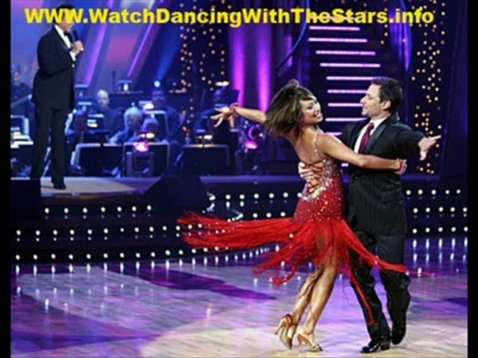 watch dancing with the stars season 9 episode 14 live online
