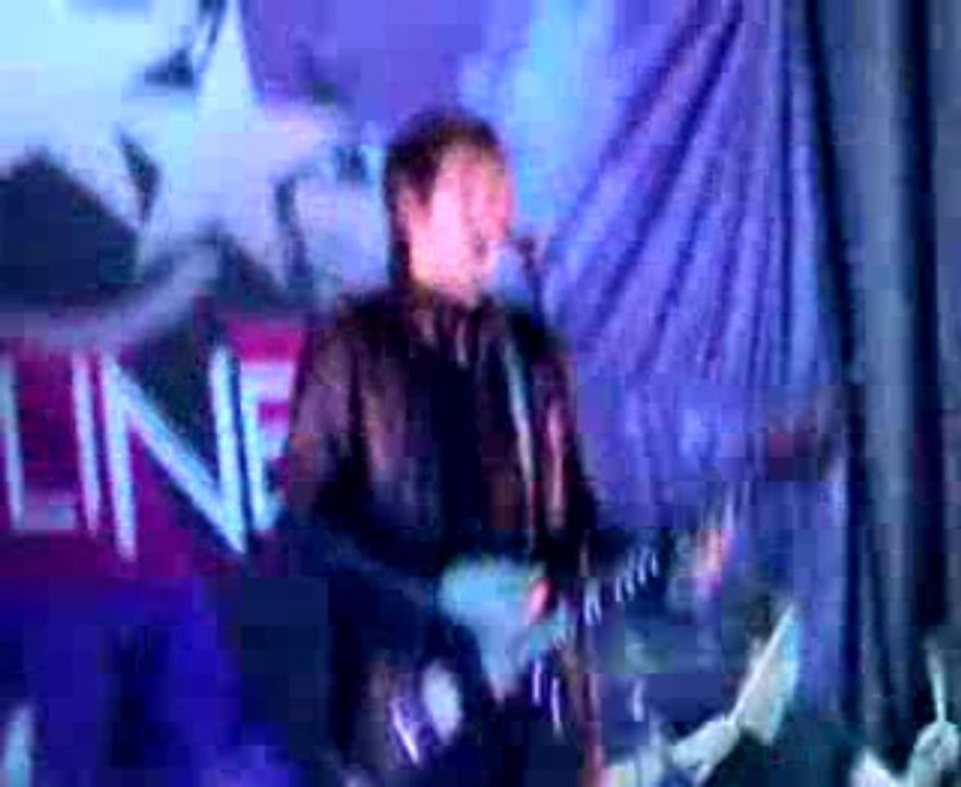 11/11/09 - Superbus Amnéville - The Starliners 3