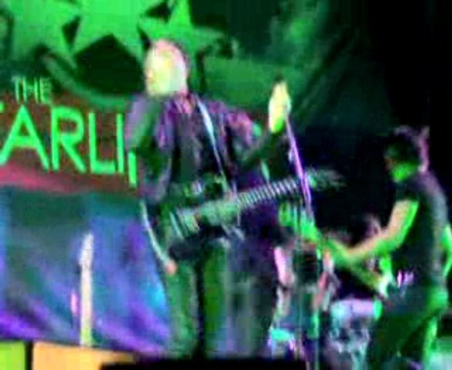 11/11/09 - Superbus Amnéville - The Starliners 4