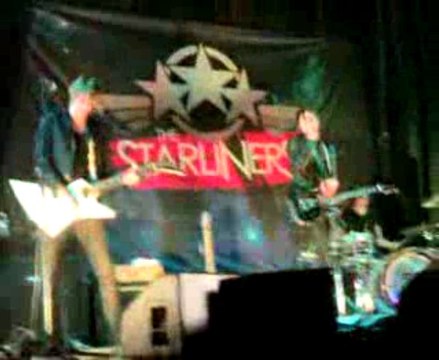 11/11/09 - Superbus Amnéville - The Starliners 5