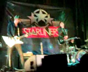 11/11/09 - Superbus Amnéville - The Starliners 5