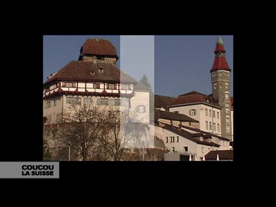 Thurgovie Coucou la Suisse