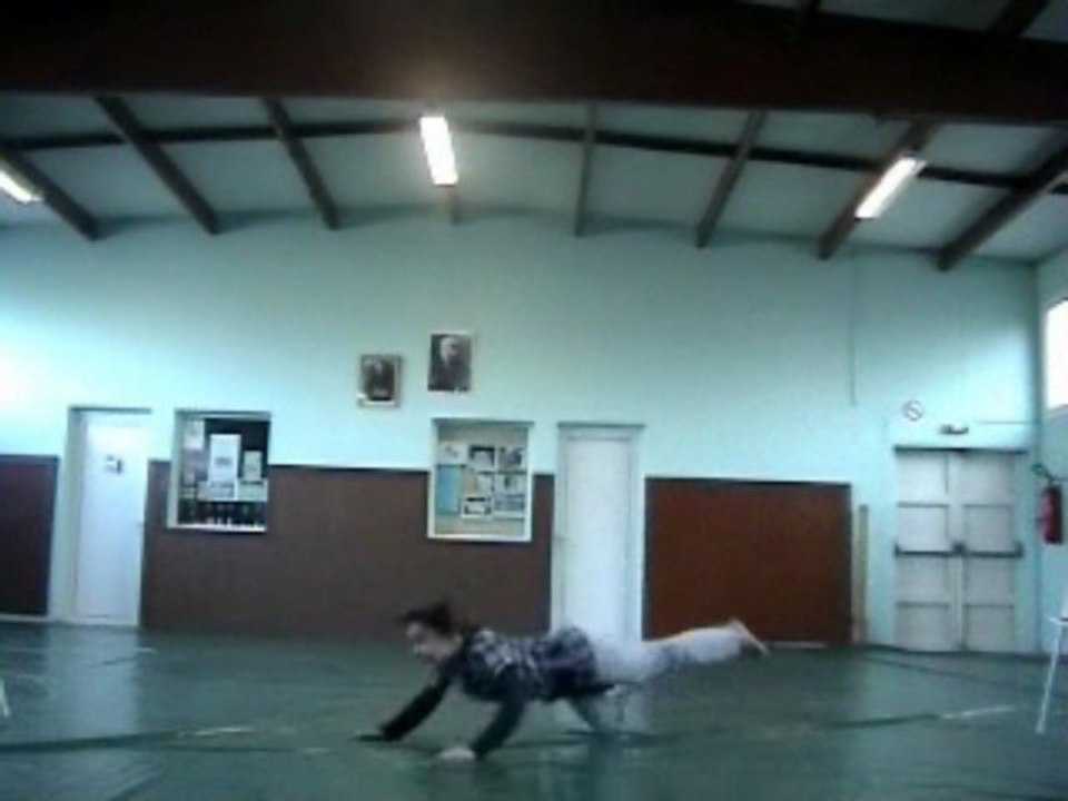 chute CM1
