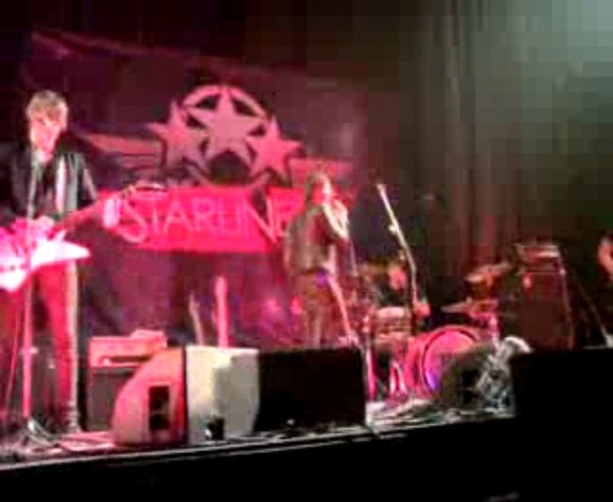 11/11/09 - Superbus Amnéville - The Starliners 7