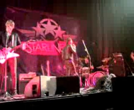 11/11/09 - Superbus Amnéville - The Starliners 7