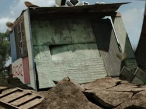 District 9 - Visual Effect Breakdown I