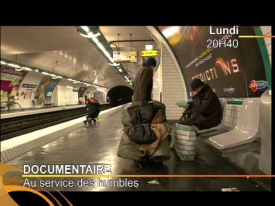 Au service des humbles