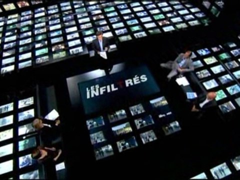 Les Infiltrés : Maison de Retraite