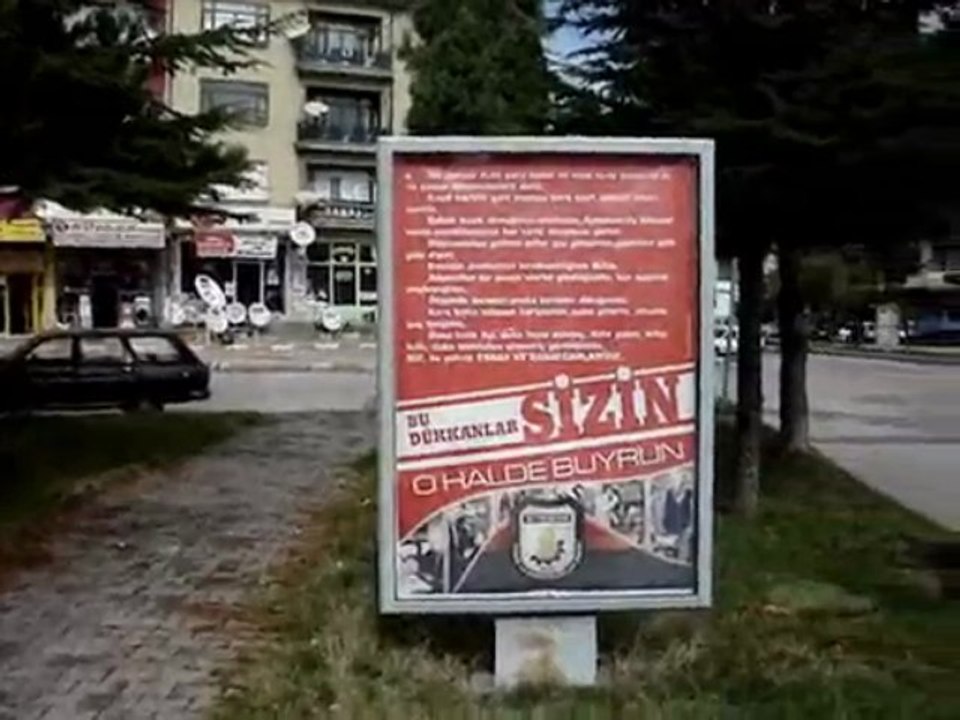 Esnaf Sanatkarlar Odasından Yerel Alışverişe Çağrı