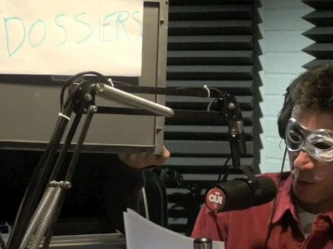 Le Grand Tirage de Laurent Violet du 13/11/2009 sur OUI FM