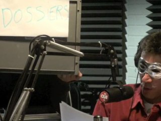 Le Grand Tirage de Laurent Violet du 13/11/2009 sur OUI FM