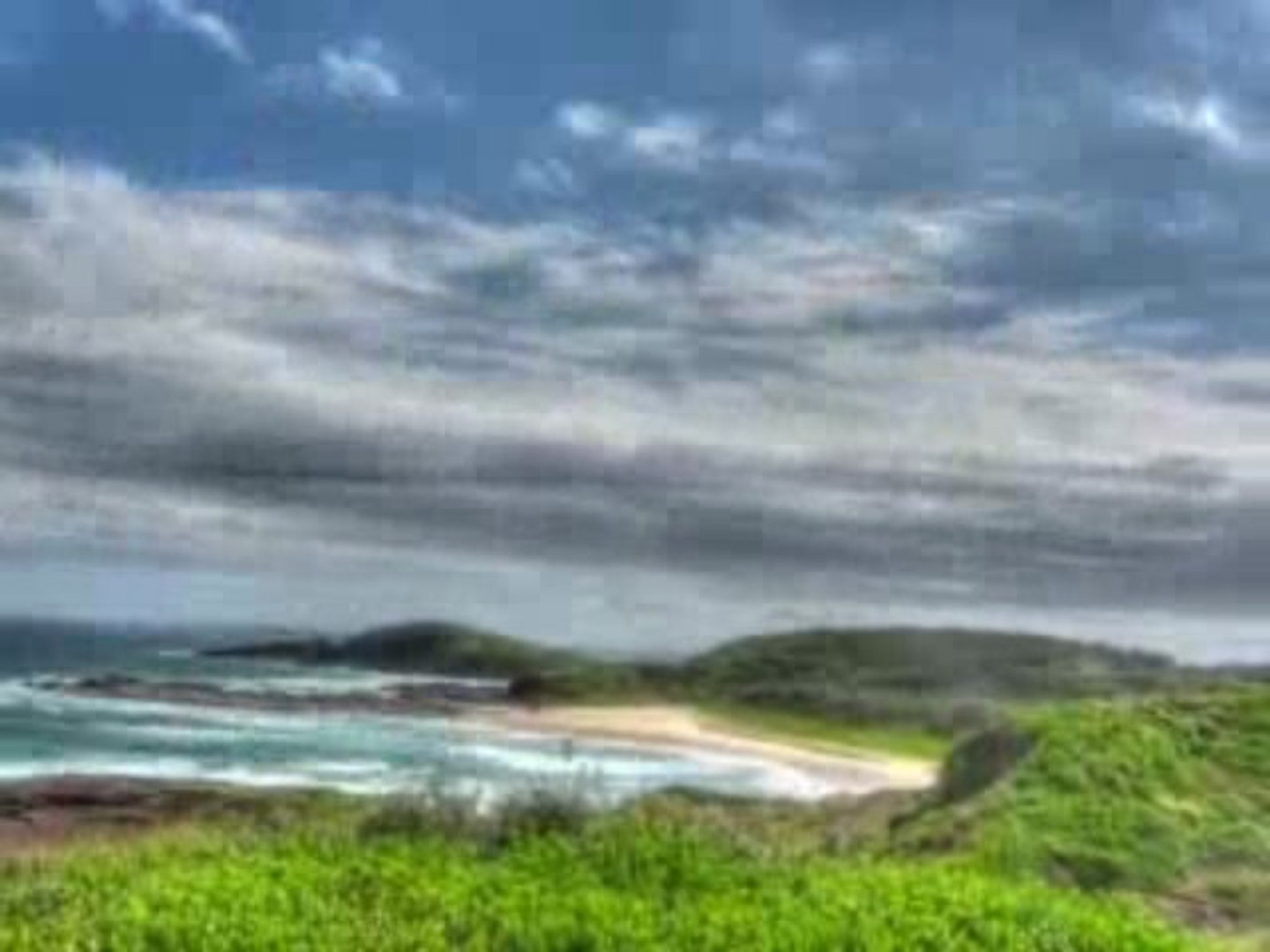 ⁣Point Plomer hdr timelapse - a mishra.tv clip