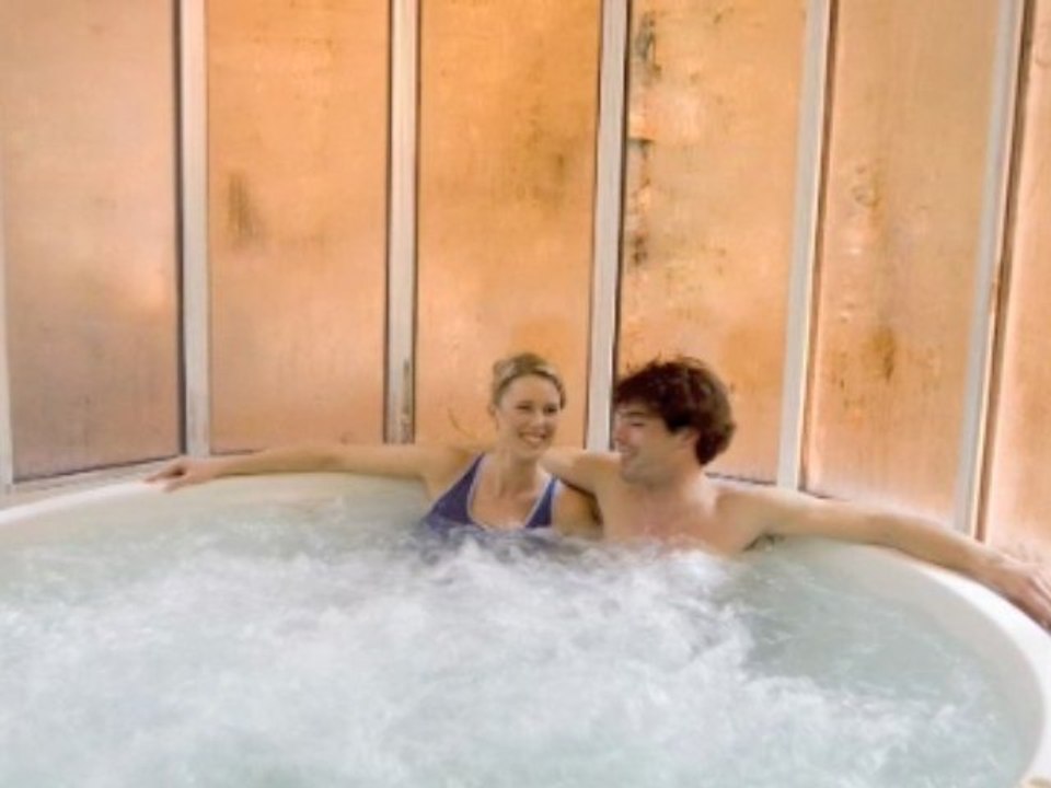 Luz Saint-Sauveur : visite des thermes