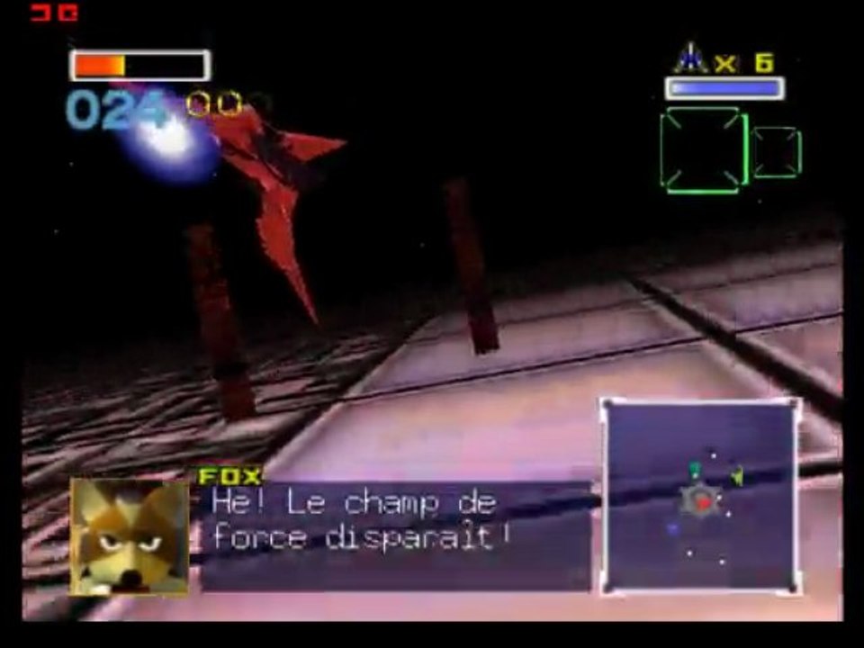 WT de Lylat Wars part 20