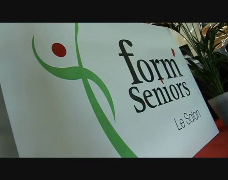 Form'Séniors, le salon forme et bien être des plus de 50 ans