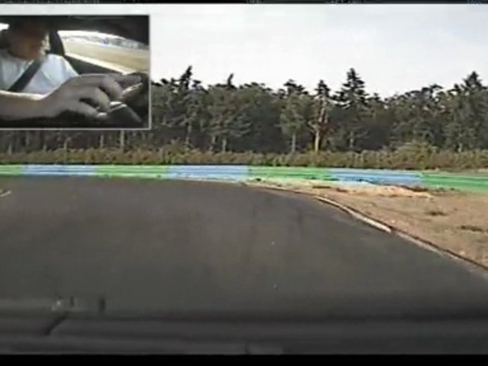 stage Pro'Pulsion - 30/10/09 - Lamborghini Gallardo