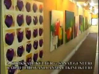 Rahmi PEHLİVANLI Anma Etinlikleri 2007