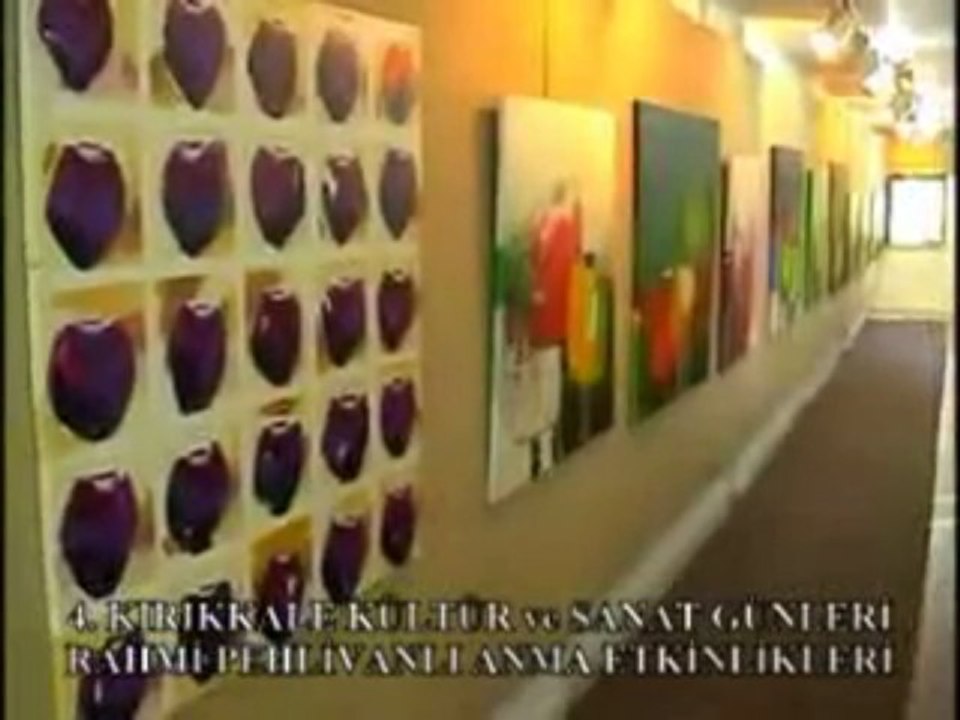 Rahmi PEHLİVANLI Anma Etinlikleri 2007