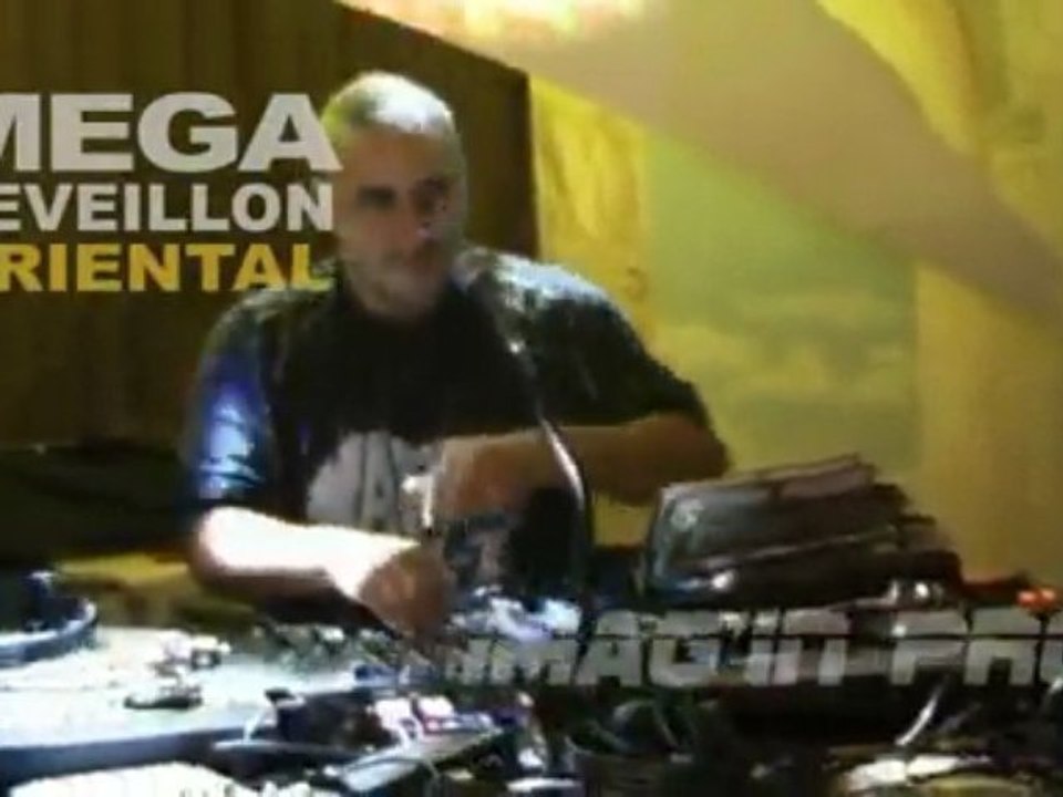 MEGA REVEILLON ORIENTAL MARSEILLE