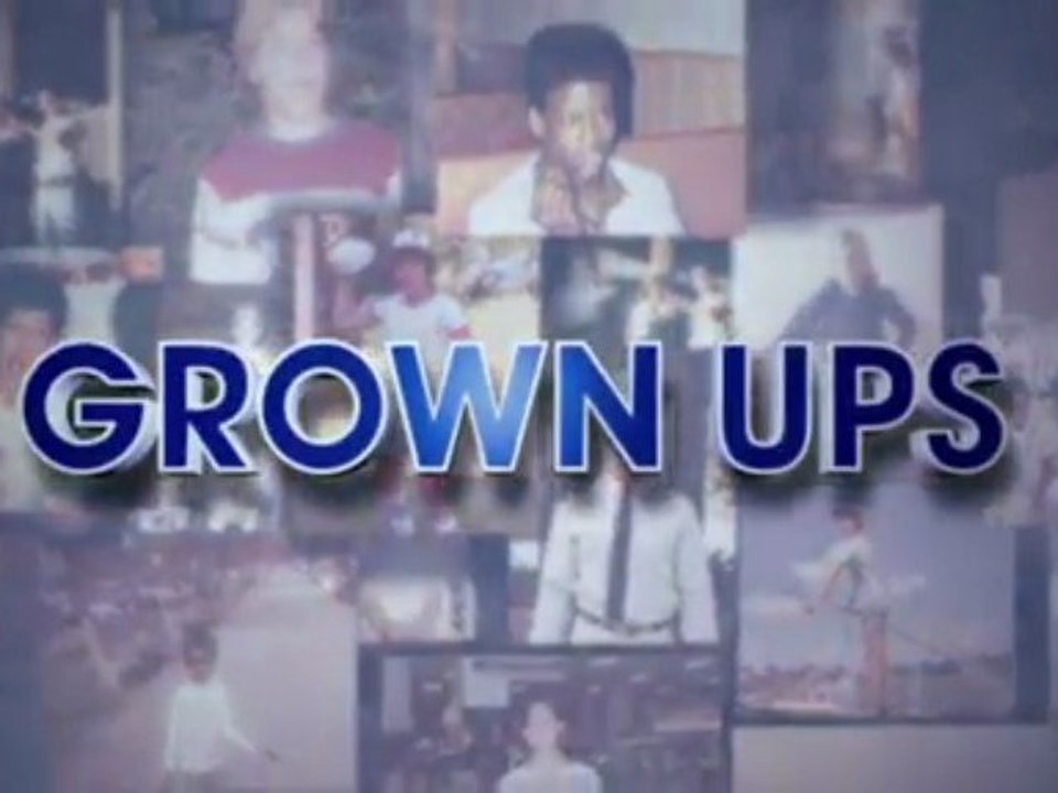 Grown Ups [Teaser Trailer]