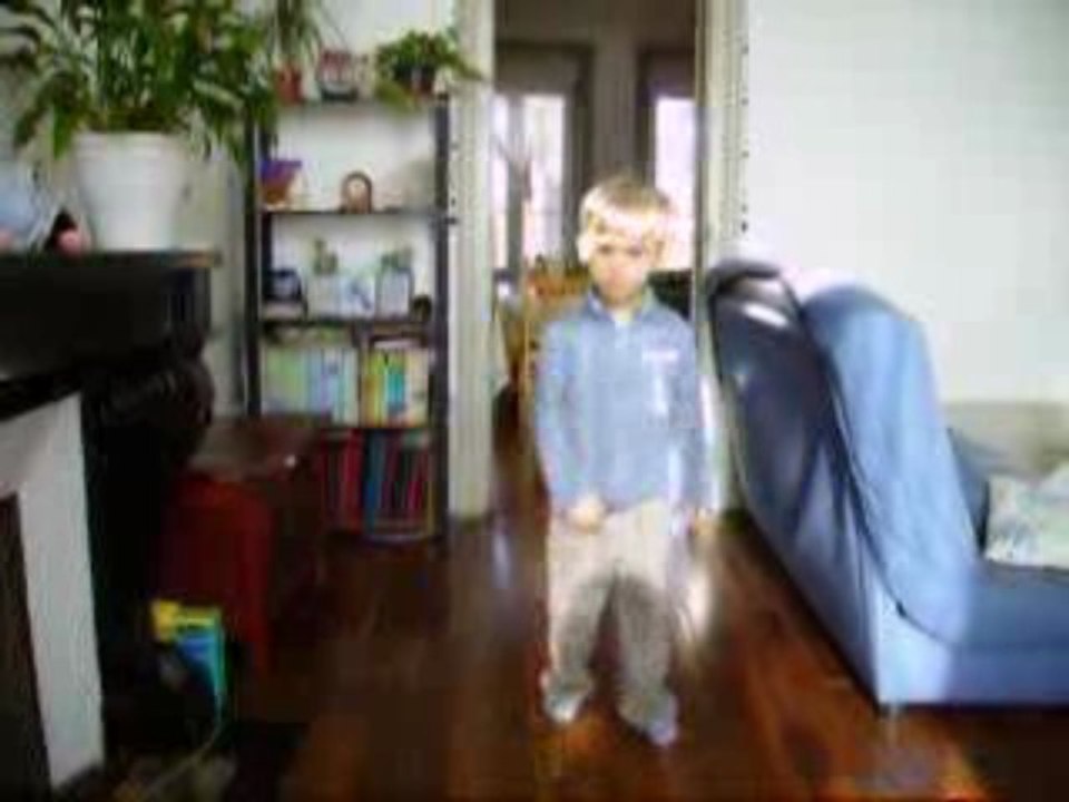 alexis a la pêche malgrès la varicelle