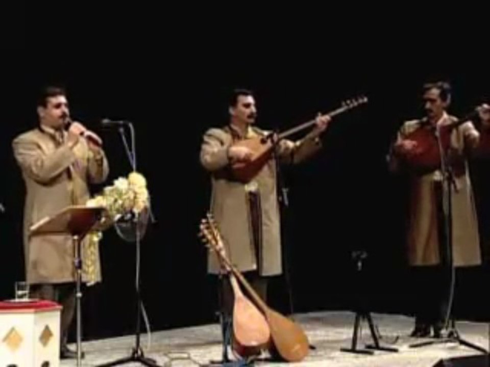 köroğlu   Aşıq çingiz & Aşıq Mehbub ( dalga group)