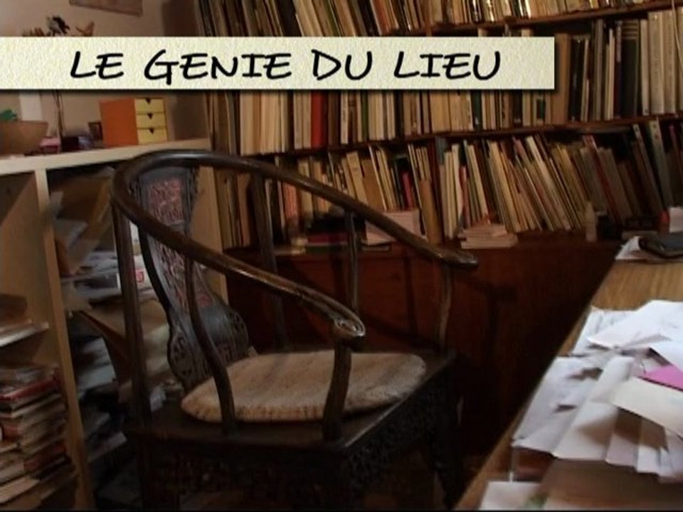 Michel Butor, rencontre - Le génie du lieu