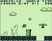 Rétro land : vidéotest#1 Super Mario Land sur GameBoy
