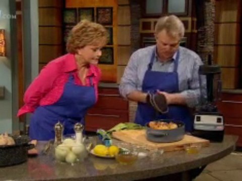 Sunday Dinners: Chicken with Lemon Zest - CBN.com