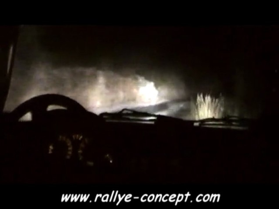 BONNEFIS/GRES ES6 cevennes 2009