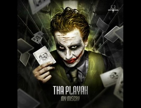 Tha Playah - My Misery (vinyl NEO 046) neophyte records