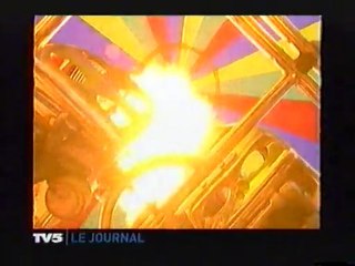 Air Magic Loire Valley - TV5