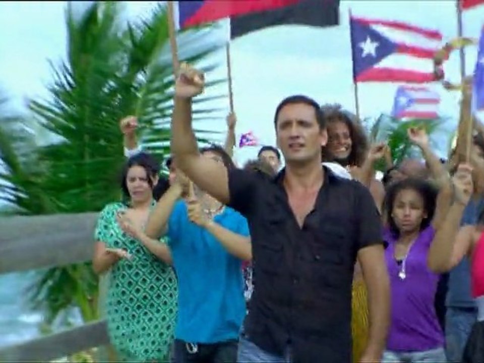 Clip France Bleu "DANY BRILLANT - LAISSEZ-NOUS PASSER"