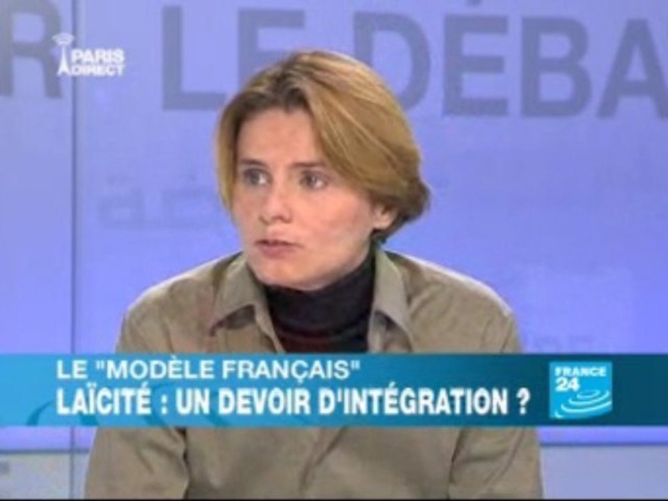 Dialogue Oubrou Fourest 1
