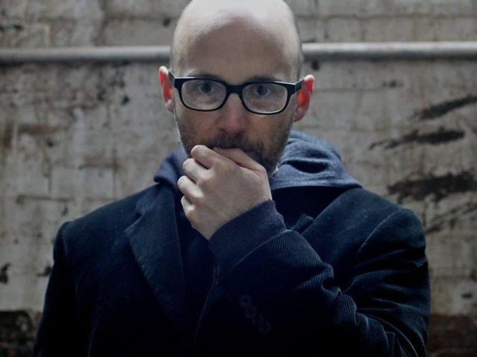 Moby en concert sur Dailymotion le 14/11 à 19h