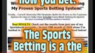 Discover -gambling system| sports predictions| boxing ...