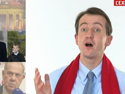 Les photos de la semaine, par Christophe Barbier