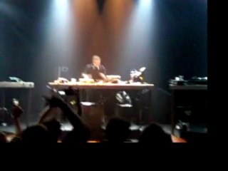 Ed Cox au moulins de Brainans