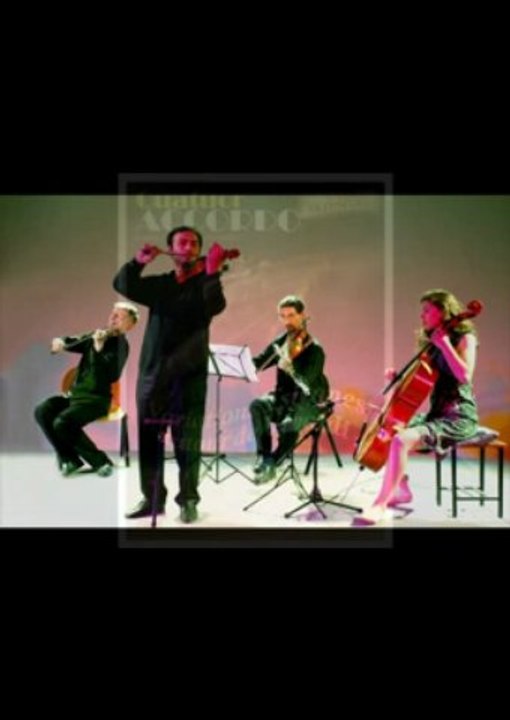 Quatuor Accordo