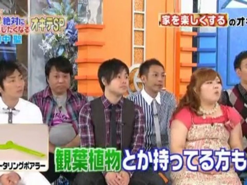 [Ep 135 - Part 2/2] Cartoon KAT-TUN (11/11/2009)