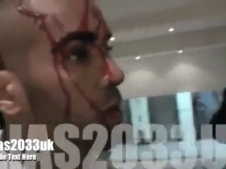 la preuve que l equipe national algerienne a été attaquer